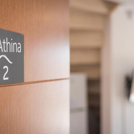 Athina Apartments Near The Sea Platania Platanés Εξωτερικό φωτογραφία
