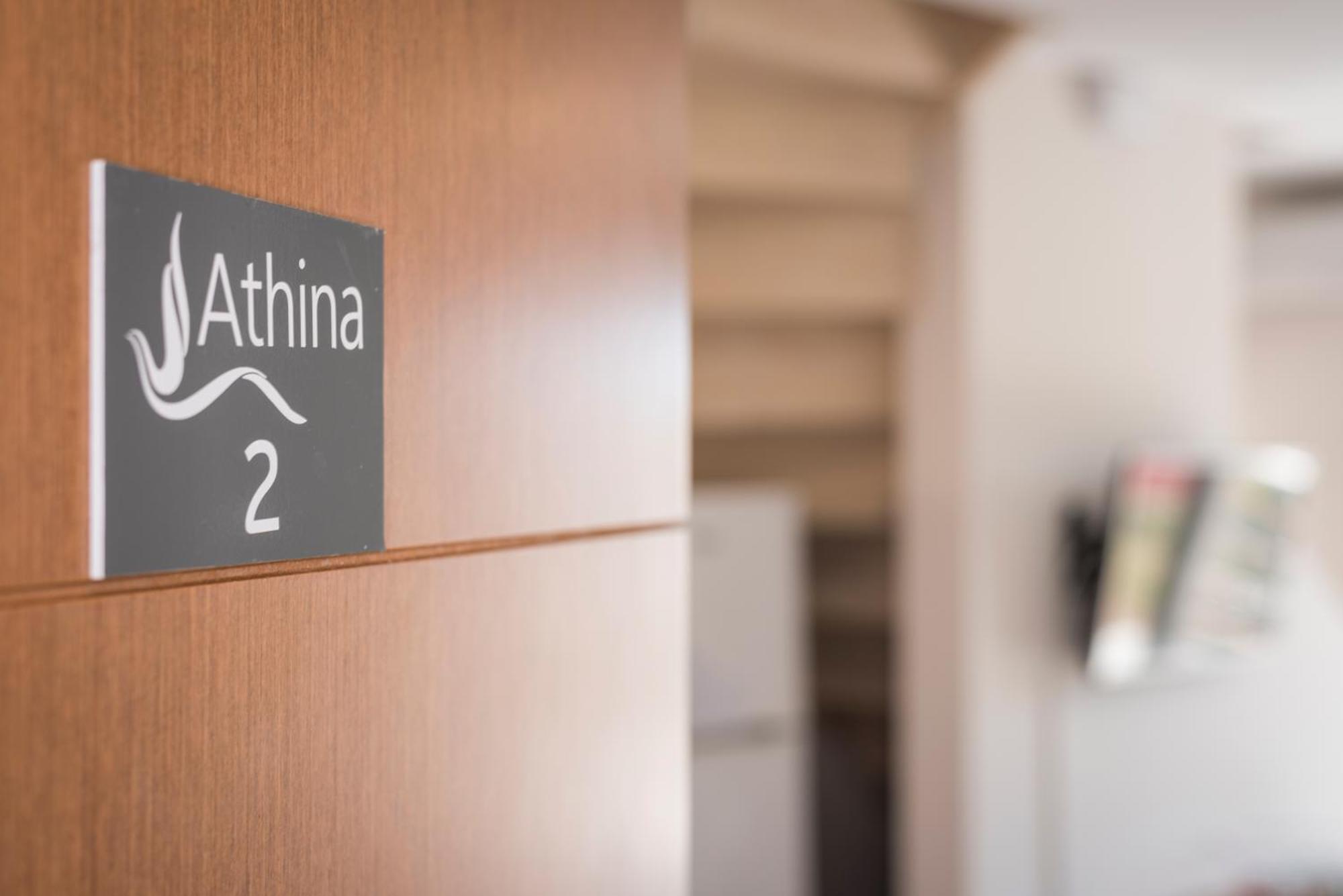 Athina Apartments Near The Sea Platania Platanés Εξωτερικό φωτογραφία