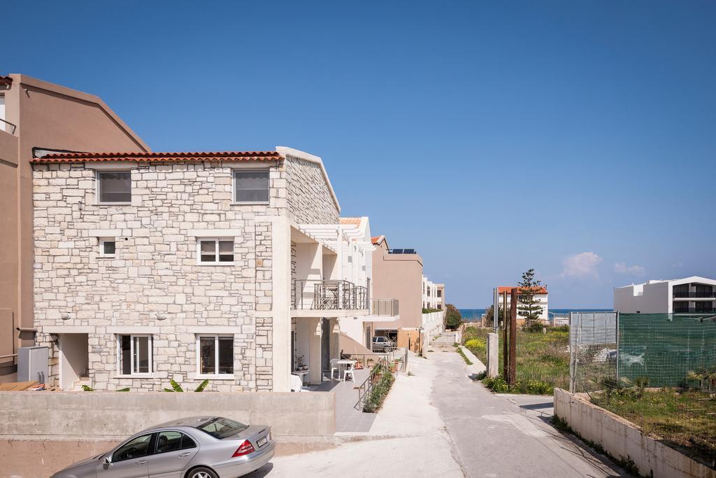 Athina Apartments Near The Sea Platania Platanés Εξωτερικό φωτογραφία