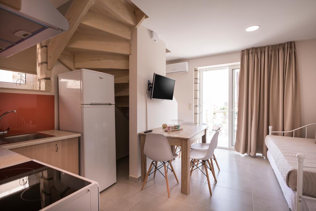 Athina Apartments Near The Sea Platania Platanés Εξωτερικό φωτογραφία