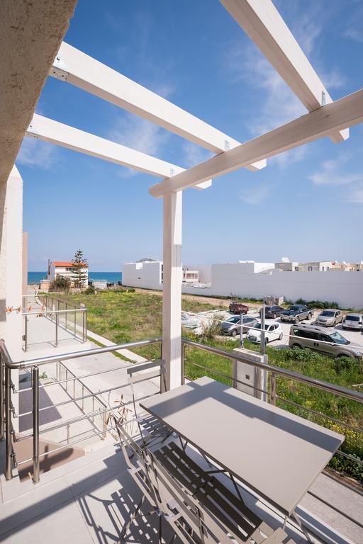 Athina Apartments Near The Sea Platania Platanés Εξωτερικό φωτογραφία
