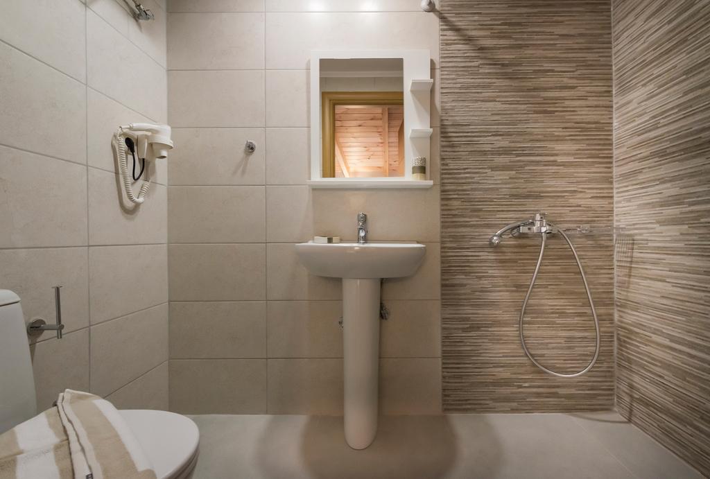 Athina Apartments Near The Sea Platania Platanés Εξωτερικό φωτογραφία