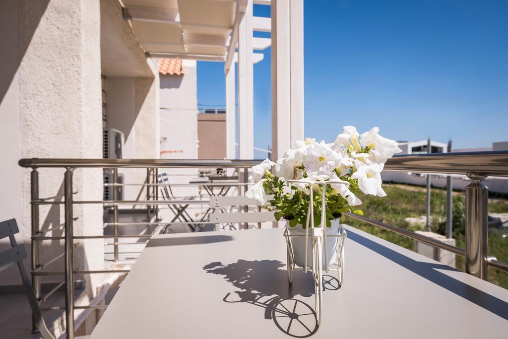 Athina Apartments Near The Sea Platania Platanés Εξωτερικό φωτογραφία