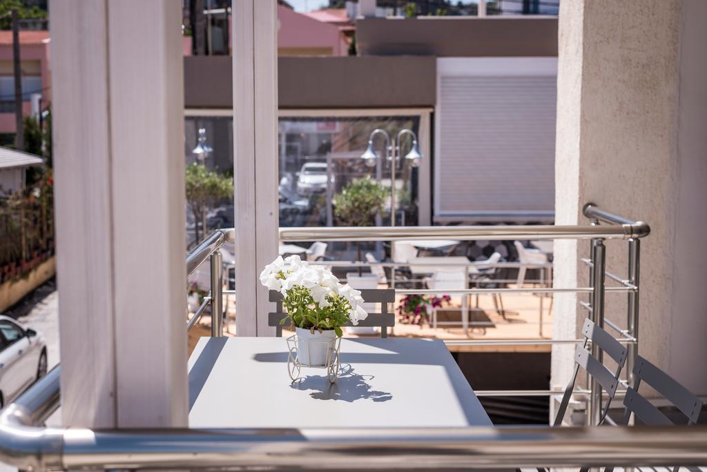 Athina Apartments Near The Sea Platania Platanés Εξωτερικό φωτογραφία