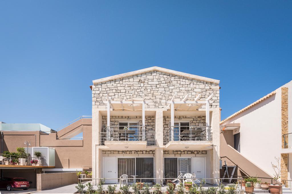 Athina Apartments Near The Sea Platania Platanés Εξωτερικό φωτογραφία