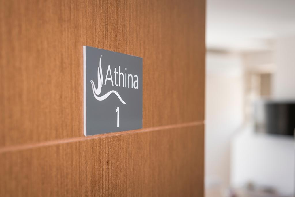 Athina Apartments Near The Sea Platania Platanés Εξωτερικό φωτογραφία