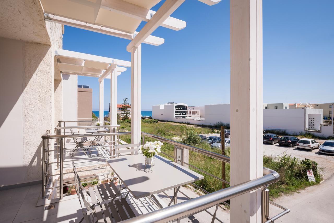 Athina Apartments Near The Sea Platania Platanés Εξωτερικό φωτογραφία