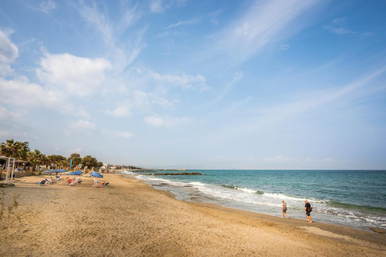 Athina Apartments Near The Sea Platania Platanés Εξωτερικό φωτογραφία